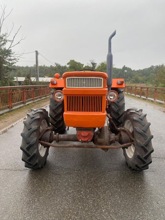 Fiat 450 DT, adus recent