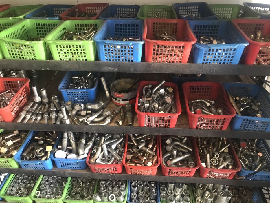 Рукава высокого давления рвд