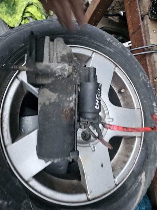 Electromotor Ford Transit