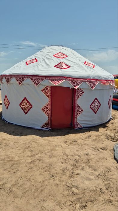 Қазақ үй жасап сатамыз юрта