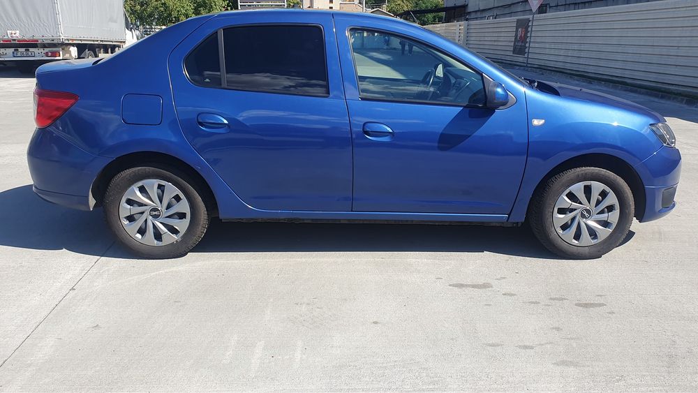 Dacia Logan 2015