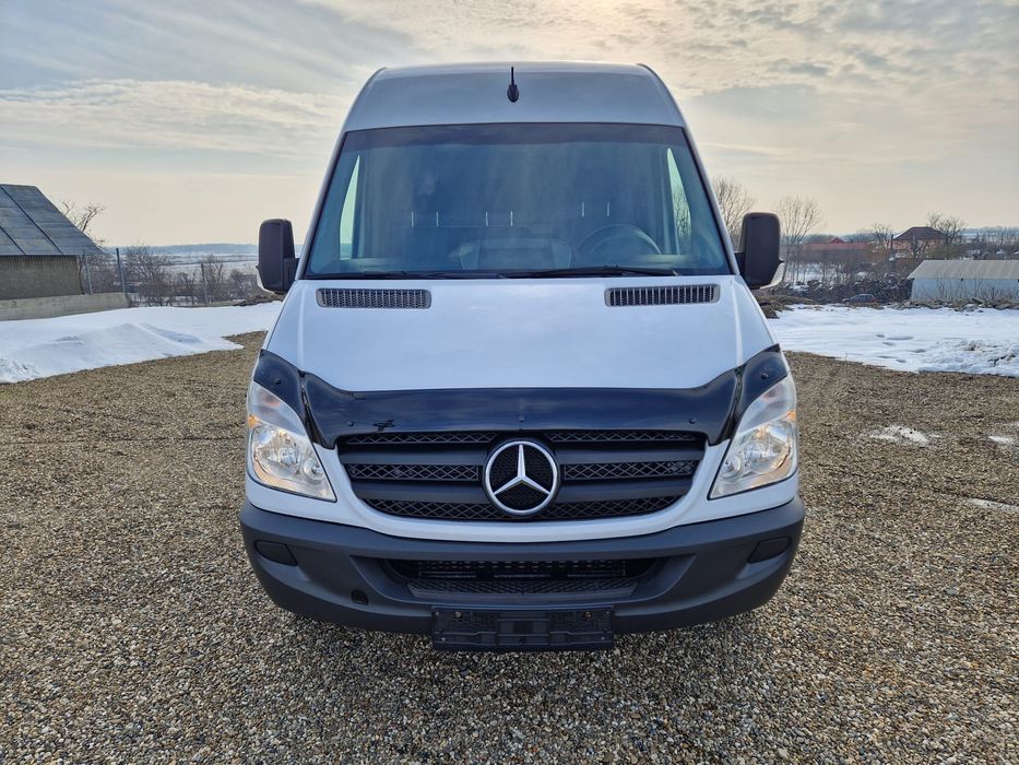 Mercedes Sprinter 319 318 316 ,anul 2012,E 5,Ac clima