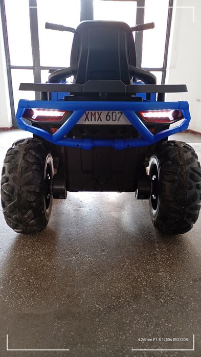 ATV electric Desert 4x4 in stare foarte bună