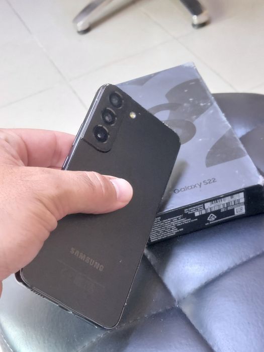 S22 128GB Оригинал док(самсунг с22 iPhone redmi)
