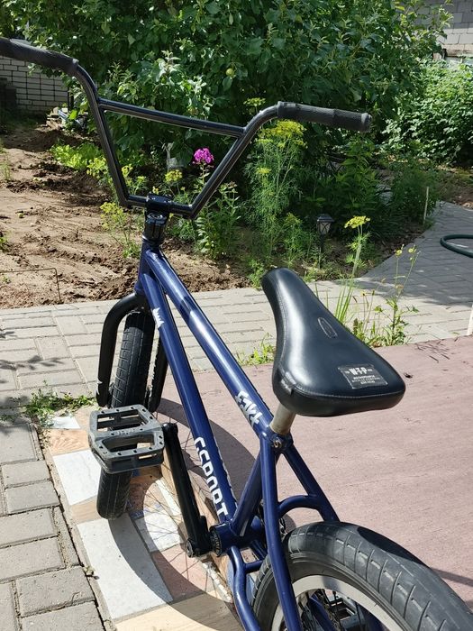 Продам BMX кастом