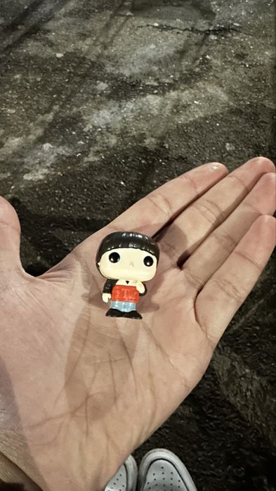 Персонаж вилл новое из фильма очень странные дела