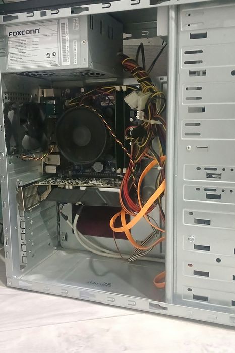 Пк 1050ti хороший