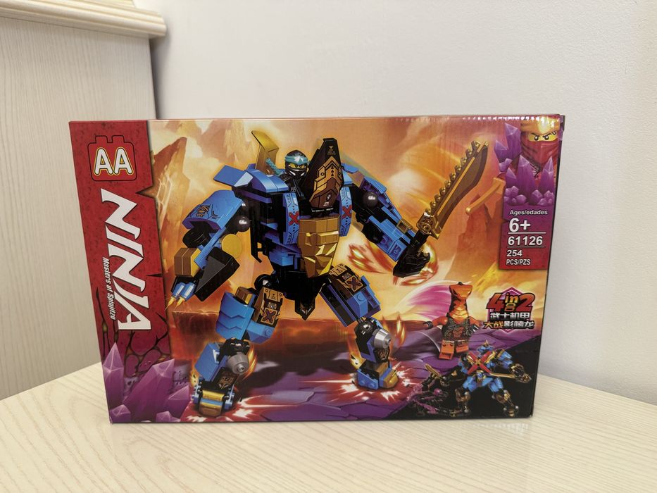 Новые конструкторы для детей