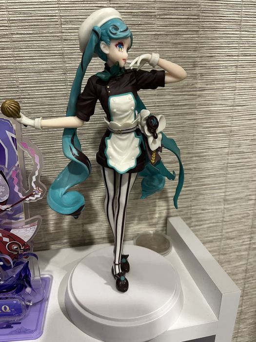 Фигурка Мику Miku повар