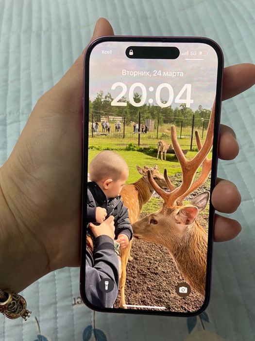 Iphone 16 Pink 128gb