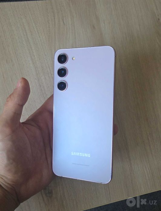 Samsung Galaxy S23+