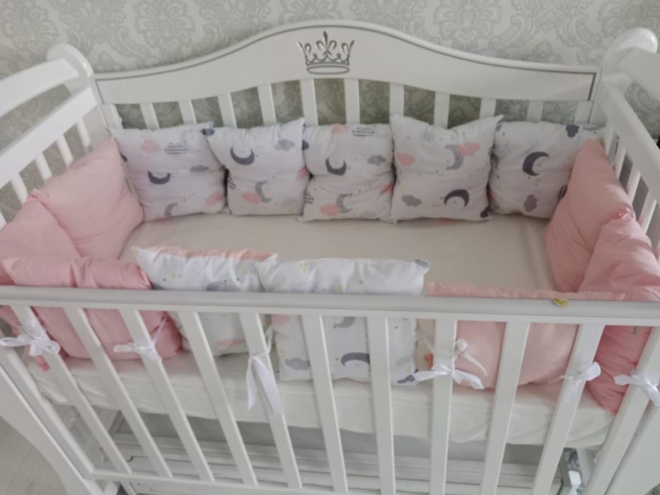 Детская кроватка новая