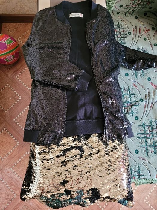 Новый костюм для девочки