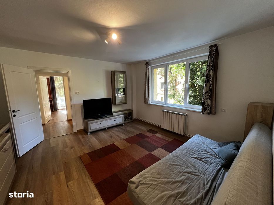 Închiriez apartament 2 camere 7 Noiembrie  C.R. Vivu UMFST
