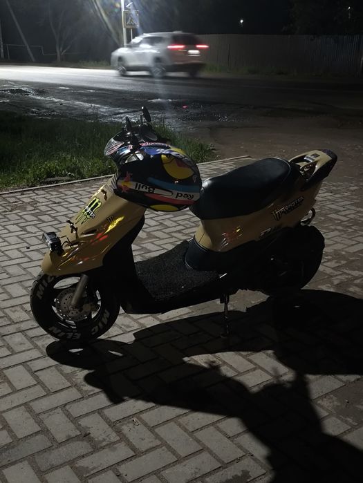 Продается Хонда Дио zx34