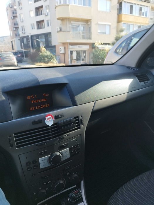 Opel Astra h 1.7 CDTI Isuzo крайна цена 1 500 евро