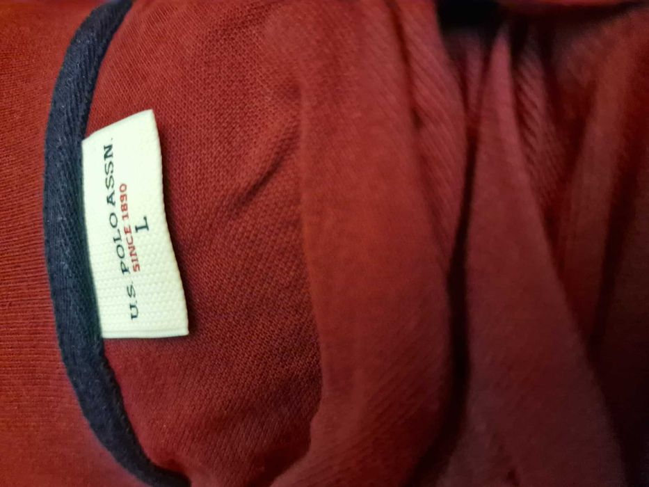 Tricou Polo US Polo