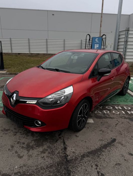 RENAULT Clio 2013 — imagine 2