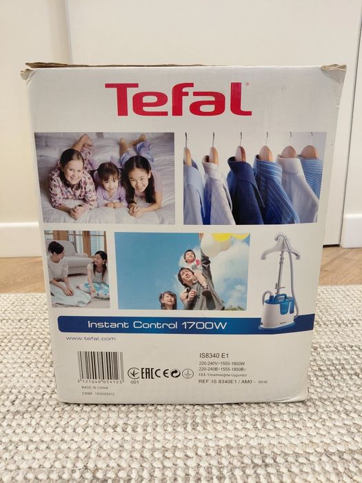 Паровой утюг Tefal