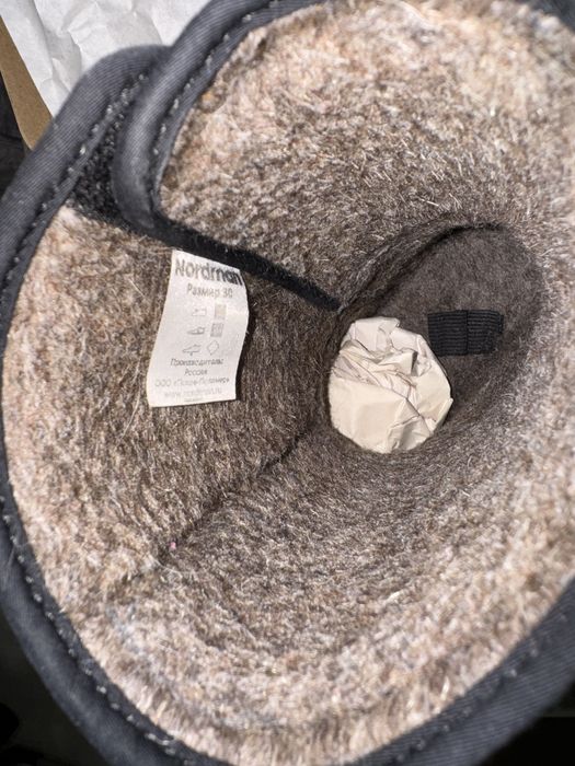 продам сапоги детские Нордман