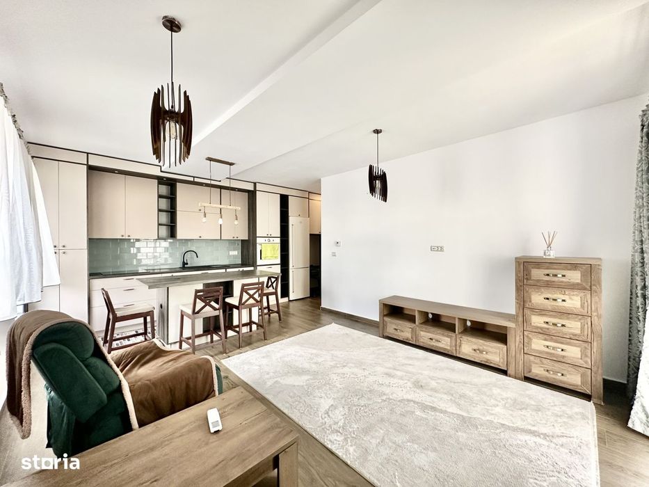 Apartament 2 camere | 55 mp | Balcon 10 mp | Muzicescu