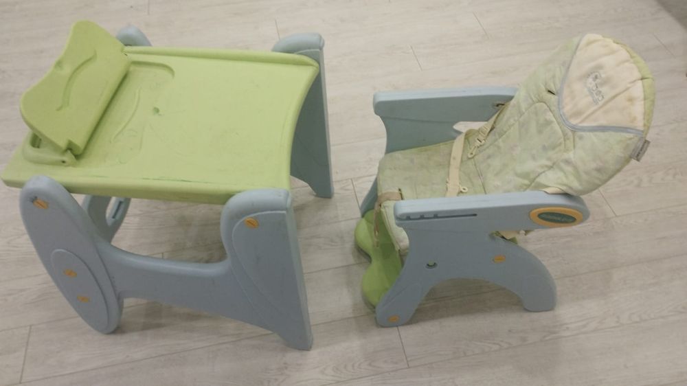 Стульчик детский