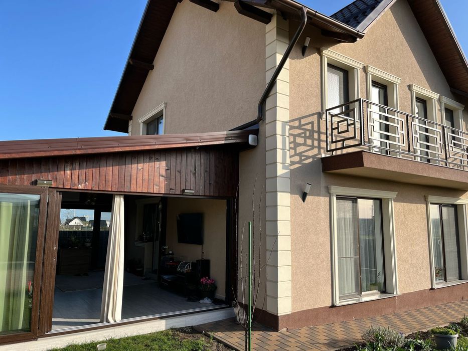 Casă modernă, complet mobilată și utilată –Sf. Ilie, Suceava