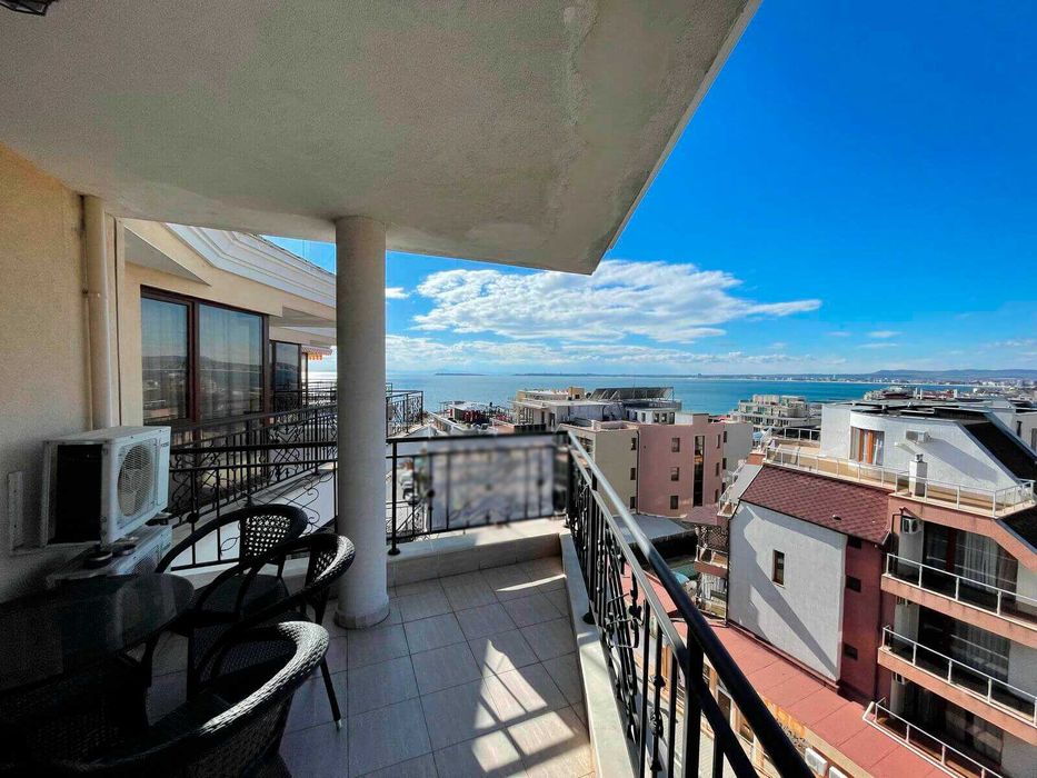 Продава се Четиристаен апартамент в Свети Влас - 117 кв.м за 1112 €/кв.м - Снимка #6