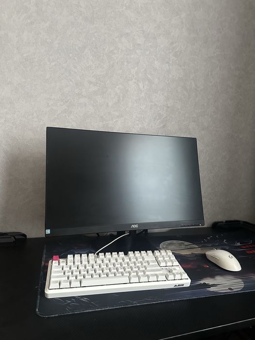 Игровой компьютер i5-9400f RX580