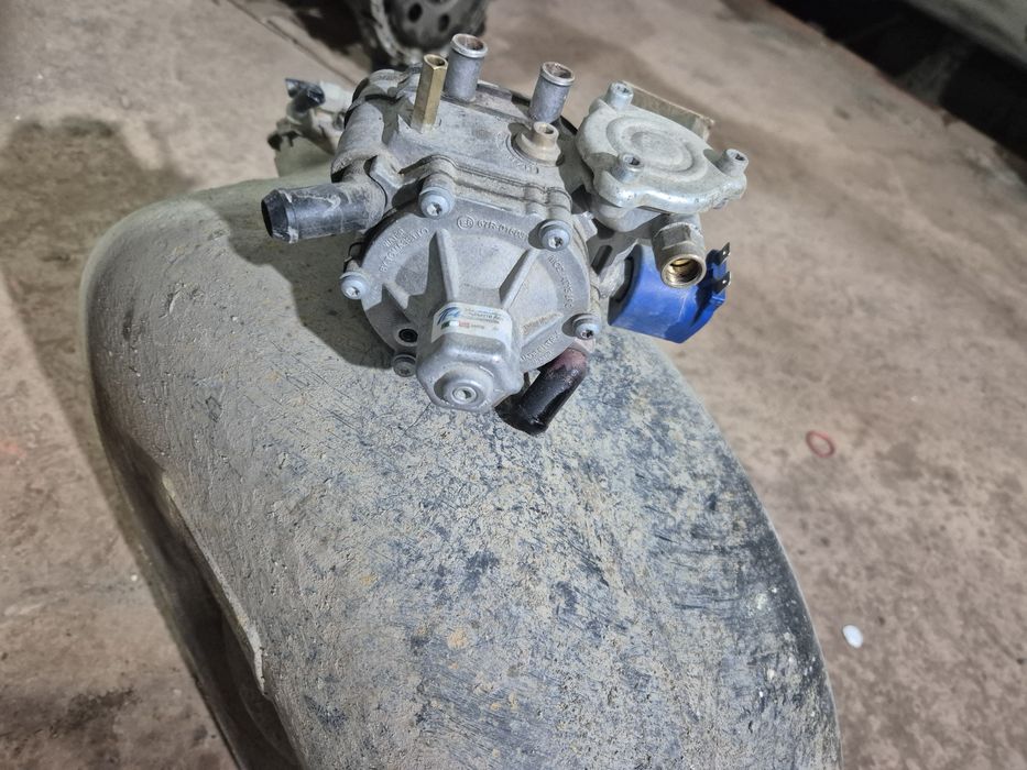 Газ обарудивание