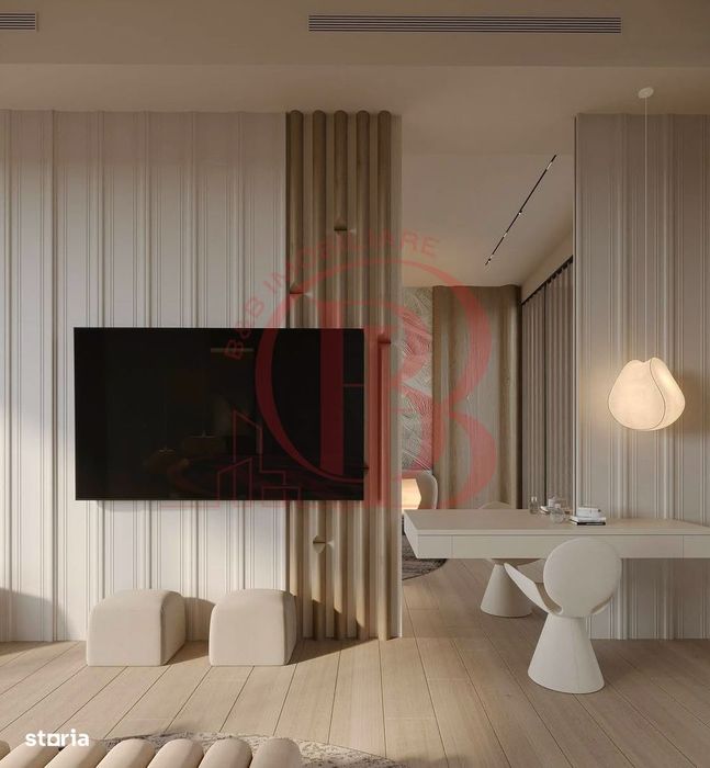 Apartament 3 camere-Loc Parcare Bonus-Theodor Pallady