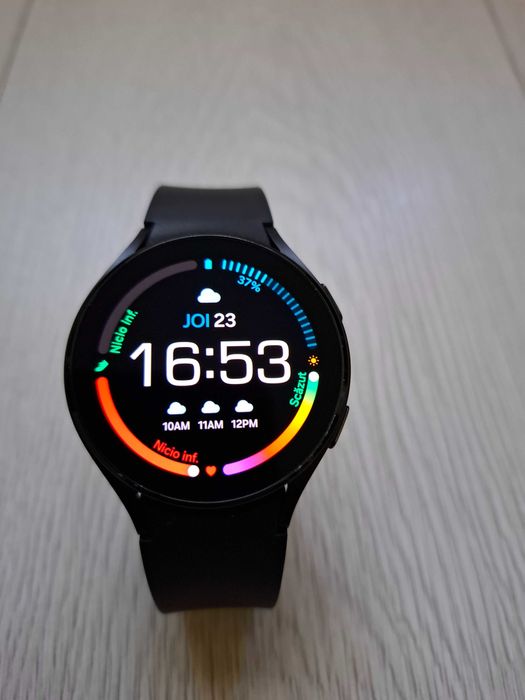 Samsung Galaxy Watch4/ 44mm LTE Black