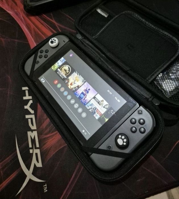 Nitendo Switch 2 Rev ssd 256Gb