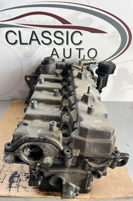 Цилиндрова глава Ssang Yong 2.7Xdi