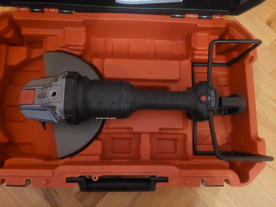 Ъглошлайф Parkside PWSAP 40-LI A1