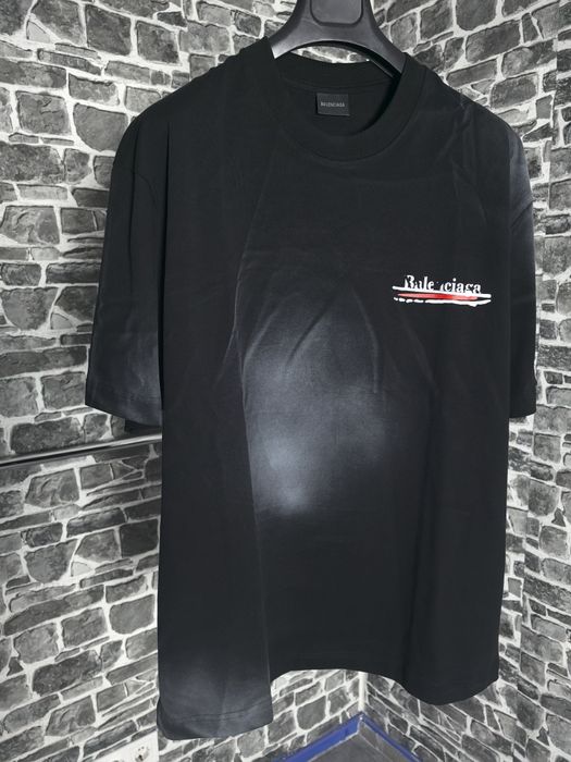Balenciaga тениска