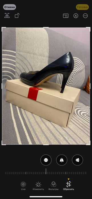 Продам туфли hogl