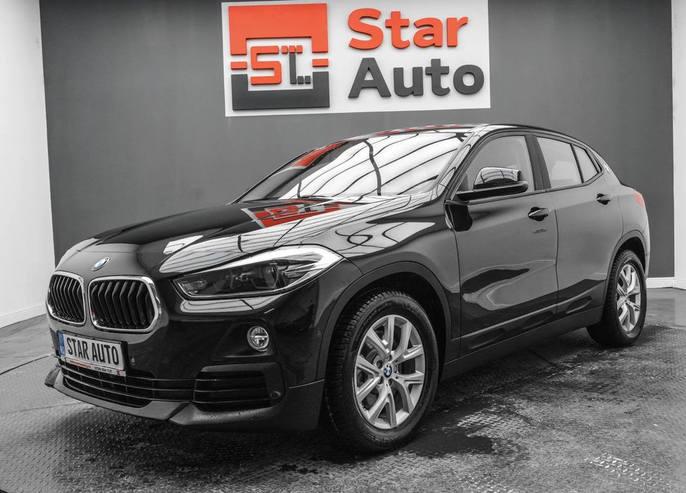 BMW X2 xDrive - Posibilitate Rate Avans 0 - Garantie 12 Luni - IMPECABILA