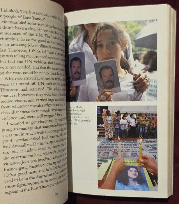 Престъпни групировки, адски места на земята [2 книги]