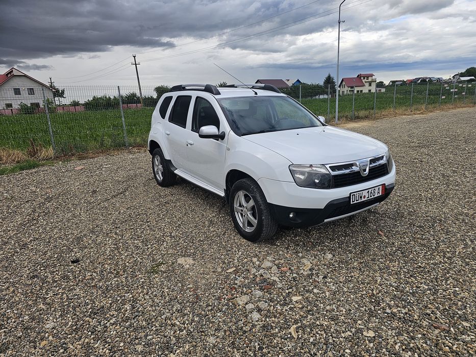 Duster 2011 1.5 d 4x4