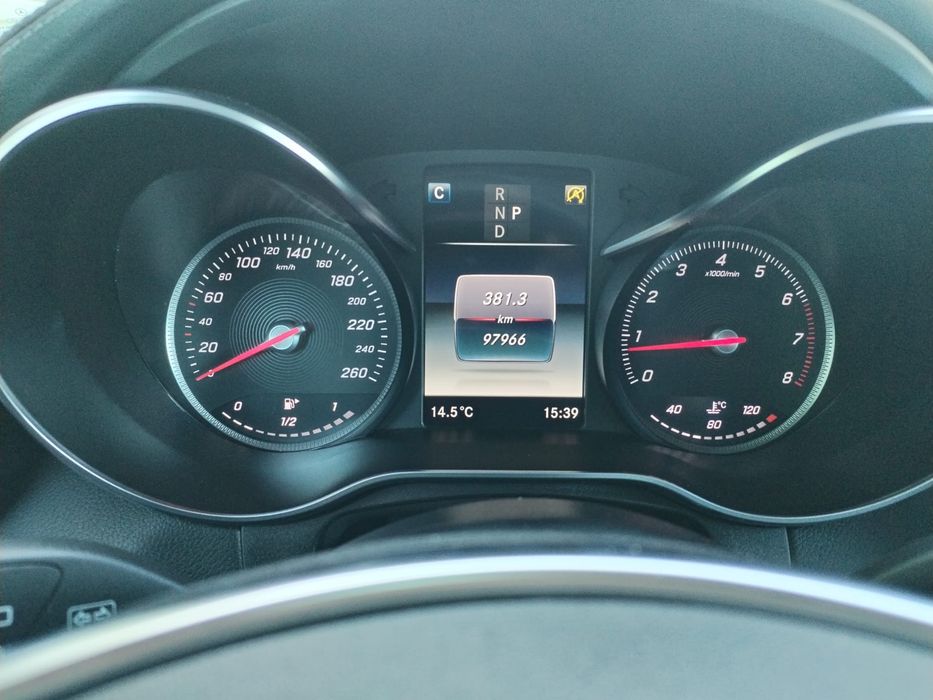 Mercedes-Benz GLC 200 AMG 4 Matic