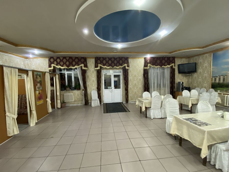 Продам кафе в центре города