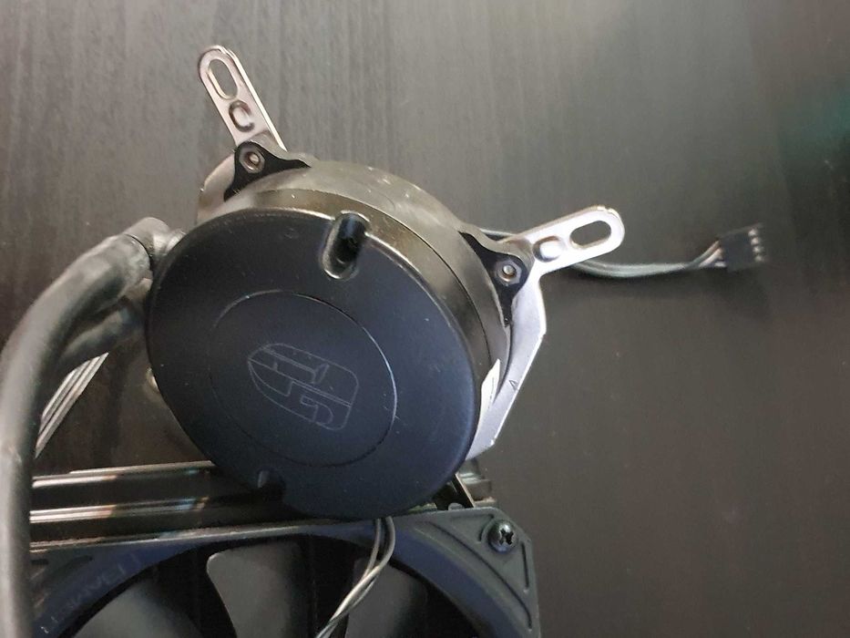 Deepcool Captain Gamer Storm 120mm Single Fan