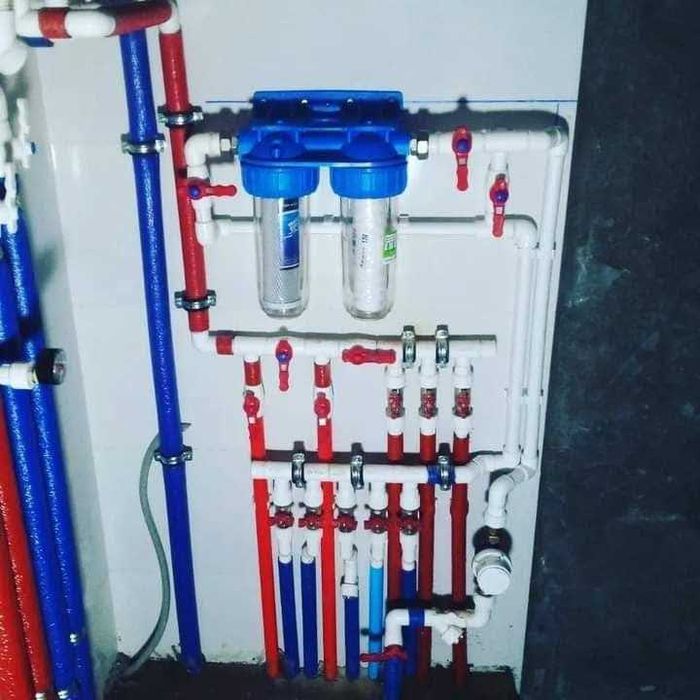 Сантехника любой сложности.Установка сантехнических приборов.