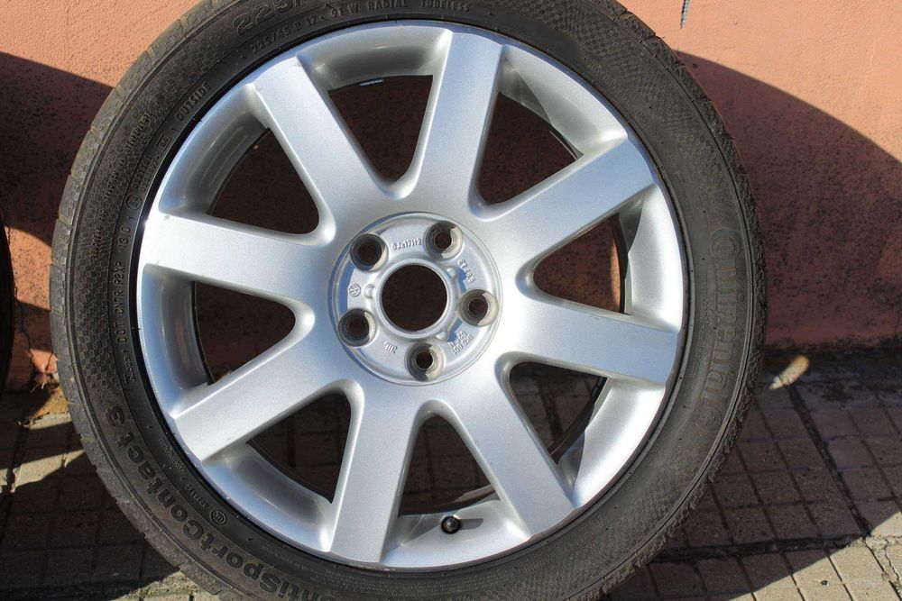 Оригинални VW джанти 17