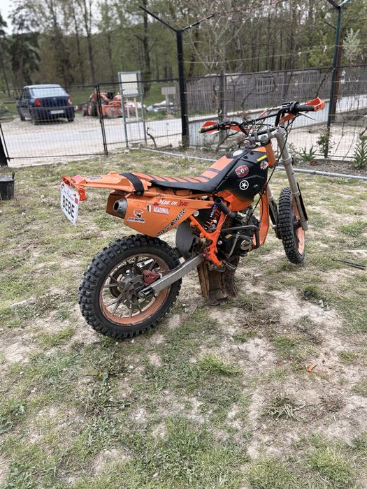 Cross 125cc perfect functional