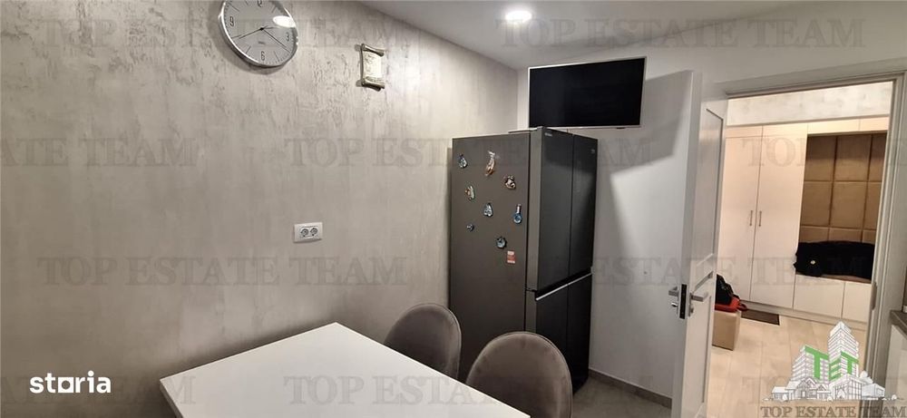 Apartament premium cu 3 camere, finisaje de lux si design modern, Cons