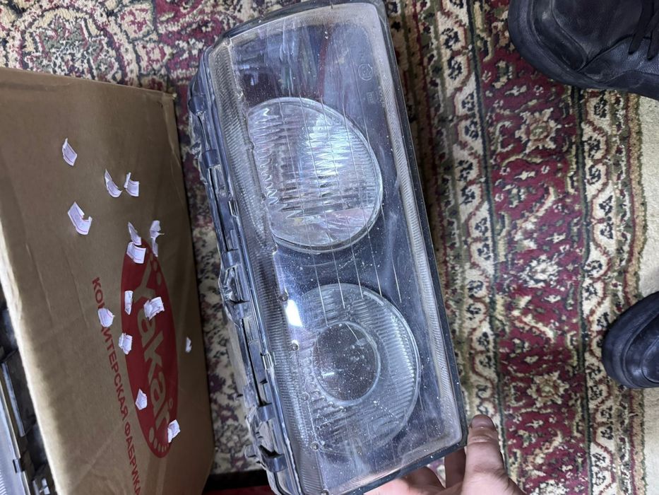 Продам фары БМВ е36, bmw e36