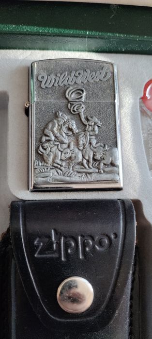 Zippo комплект оригинал