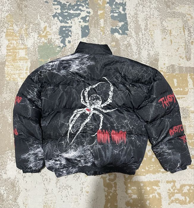 куртка/пуховик Holy Sinner Custom